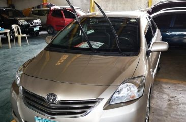 2011 Toyota Vios Gasoline Manual