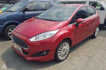 2016 Ford Fiesta for sale