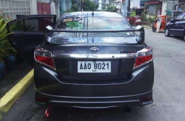 Toyota Vios E MT 2014 FOR SALE