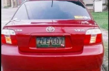 Rush Sale TOYOTA Vios 2006