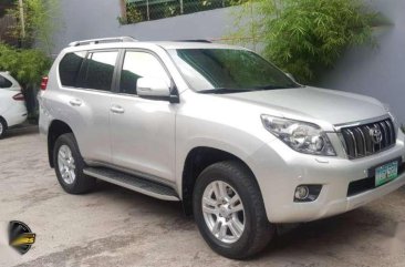 2012 Toyota Land Cruiser Prado VX FOR SALE