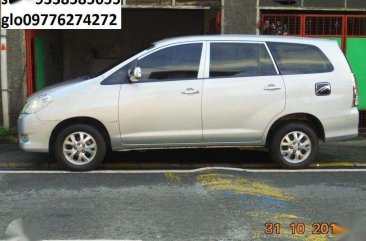 Toyota Innova 2009 for sale