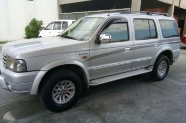 2007 Ford Everest for sale