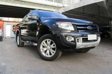 2015 Ford Ranger Wildtrak 2.2 4X2 DSL AT Php 918,000 only