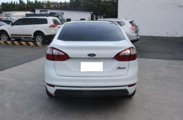 2015 Ford Fiesta for sale