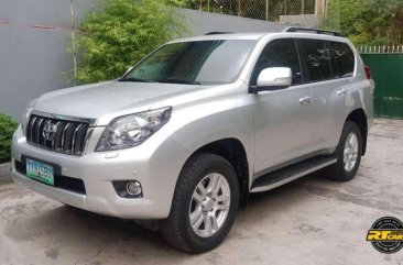 2012 Toyota Land Cruiser Prado VX FOR SALE