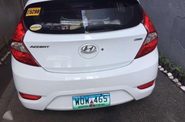 Hyundai Accent Hatchback 2013 FOR SALE