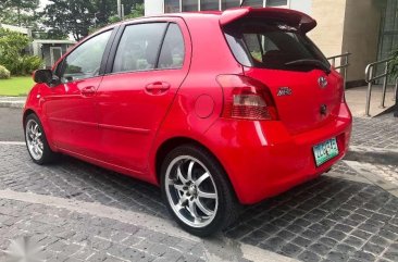 For sale: 2007 Toyota Yaris 1.5G