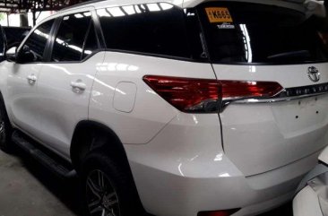 2018 Toyota Fortuner for sale