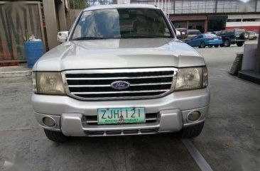 2007 Ford Everest for sale