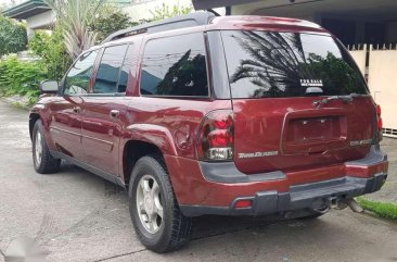 2004 Chevrolet Trailblazer for sale