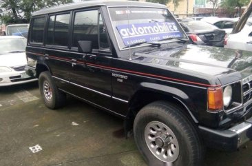 1990 Mitsubishi Montero for sale