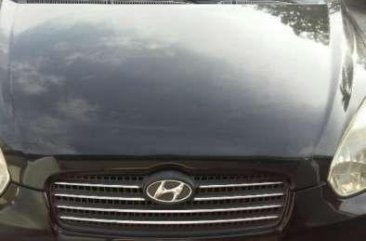 Hyundai Accent 2009 model diesel engine