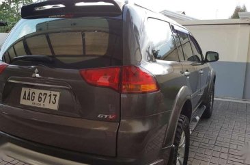 2013 Mitsubishi Montero Sport for sale