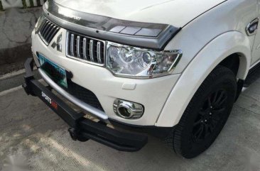 2012 Mitsubishi Montero Sports for sale