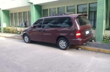 Kia Carnival 2001 For sale