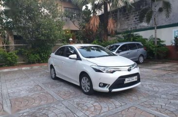 2017 Toyota Vios 1.5G (Process Bank Financing)