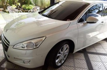 Like New Peugeot 508 for sale