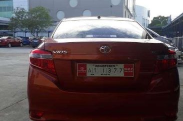 2017 Toyota Vios for sale