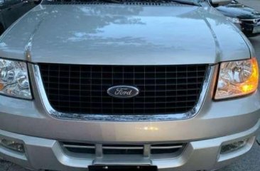 For sale Ford Expedition 4x2 2004 Slightly used