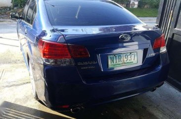 2010 Subaru Legacy for sale