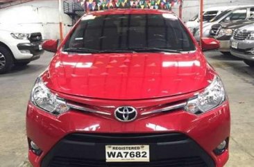 2017 Toyota Vios e at FOR SALE