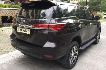 2017 Toyota Fortuner for sale