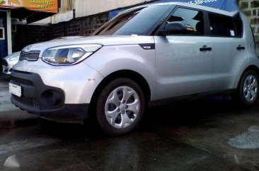 2017 Kia Soul LX 1.6L Manual Diesel- SM SOUTHMALL