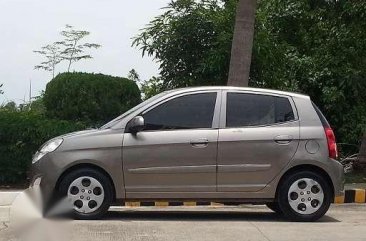 2010 KIA PICANTO Cebu plate