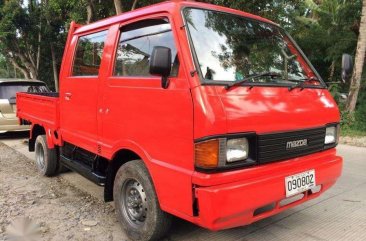 2007 Mazda Bongo Double Cabin FOR SALE