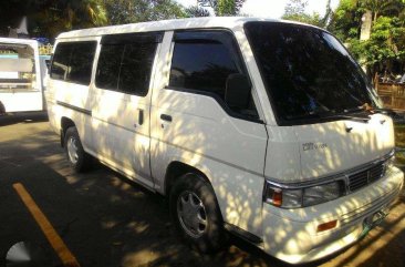 Nissan Urvan 2.7 Year 2013. Good Running Condition