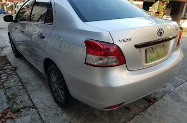 Toyota Vios 2008 Manual Gasoline P300,000