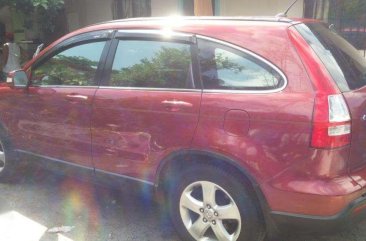 HONDA CRV 2007 FOR SALE