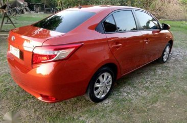 Toyota Vios 1.3E 2018 Manual Trans