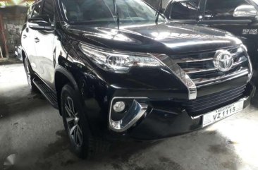 2017 Toyota Fortuner for sale