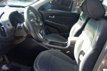 2013 Kia Sportage 2.0 Crdi Automatic Transmission