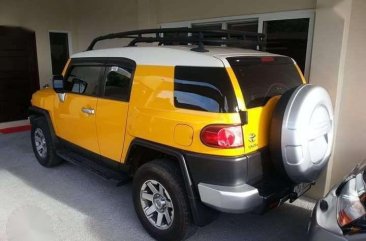 TOYOTA FJ Cruiser 204 FOR SALE