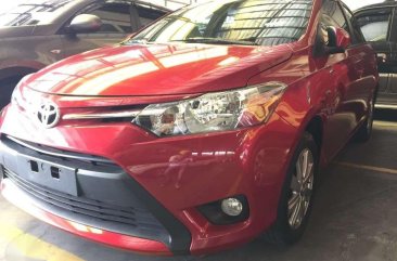 2017 Toyota Vios 1.3 E Dual Vvti Automatic Transmission