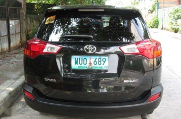 2013 Toyota Rav4 AT 4x2 FOR SALE