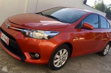 Toyota Vios 2016 for sale