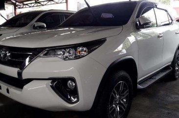 2018 Toyota Fortuner for sale