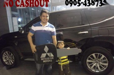 2018 Mitsubishi Montero for sale