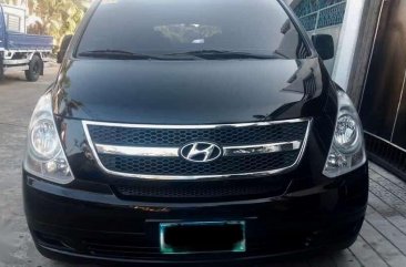 FOR SALE Hyundai Starex model 2013 Manual