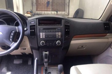 2008 Mitsubishi Pajero for sale