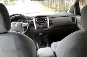 2015 Toyota Innova for sale