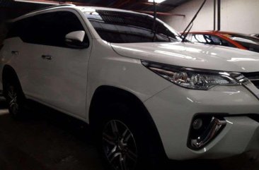 2017 Toyota Fortuner for sale