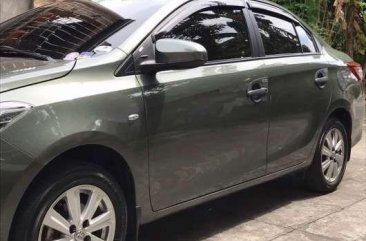 Assumed Balance - Toyota Vios E 2017 AT 