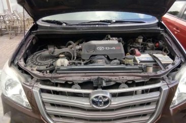 2014 Toyota Innova diesel FOR SALE