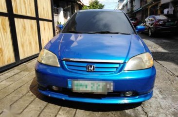 Honda Civic 2001 for sale