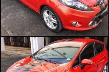 2011 Ford Fiesta Sports FOR SALE